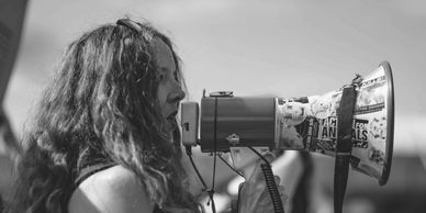 Empowering women fighting for a brighter future