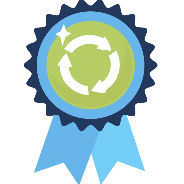 Cuidamos el medio ambiente. Tenemos el distintivo Yucatán Cero Residuos.