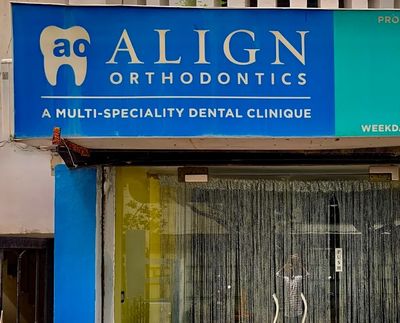 Align Orthodontics, B-280, GF, Sushant Lok 3, Sector 57, Gurgaon