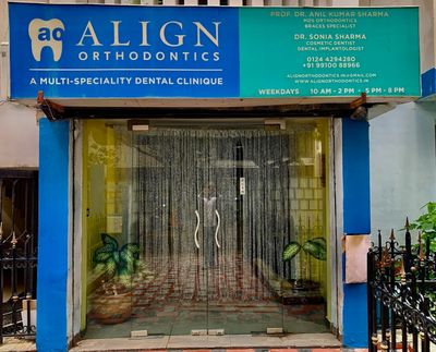 Align Orthodontics, B-280, GF, Sushant Lok 3, Sector 57, Gurgaon