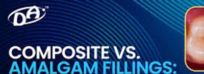 Silver Amalgam Vs Composite (White Fillings) or Tooth Coloured Fillings