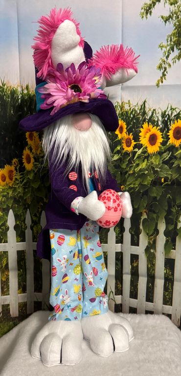 Spring 2026. Peter Rabbit standing 25 inches tall.