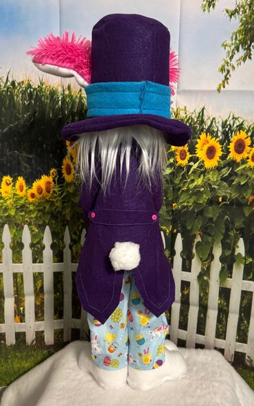 Spring 2026. Peter Rabbit standing 25 inches tall.