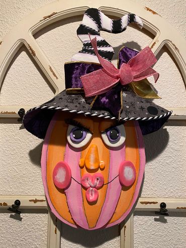 Fall 2026 Fancy Pumpkin Face.