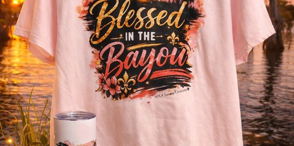 Matching T shirt w/ Tumbler