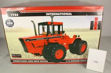 IH 7788 1:16 Scale by SpecCast 1 of 300 - Sold $900 (2022)