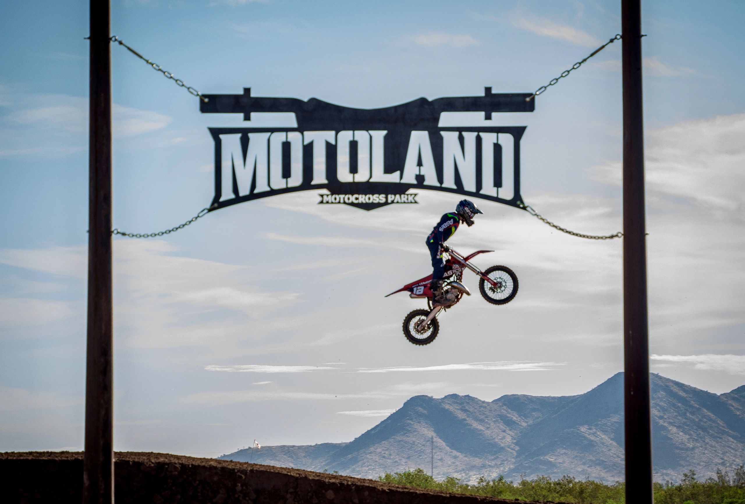 Motoland MX Park - Motocross, Motocross Tracks