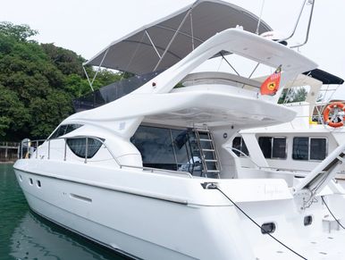 Angeline Pleasure Yacht for Comfort and Luxury Langkawi Experience