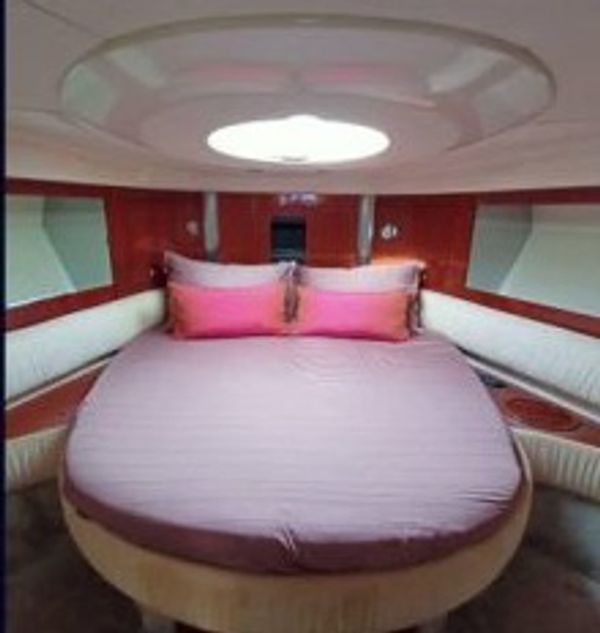 Amazing Bedroom Aboard Petrus a Langkawi Private Cruise, Ideal for Langkawi Private Cruise