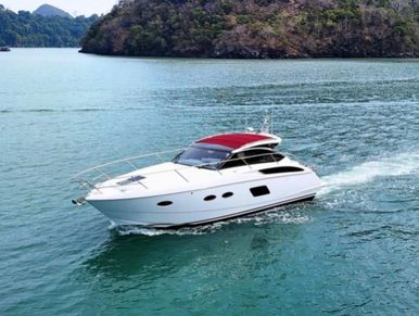 Crystalite Motor Yacht for Comfort and Adventure Langkawi Experience