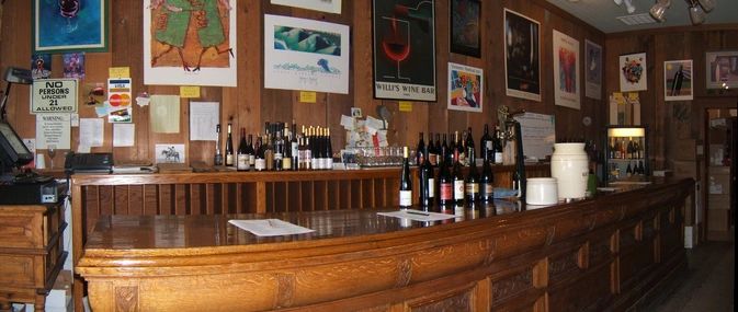 Los Olivos Tasting Room  Wine Shop
