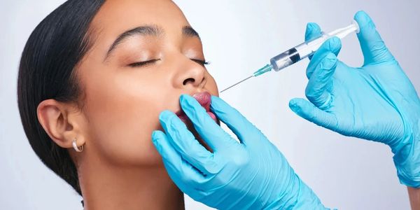 Dermal fillers and botox injections