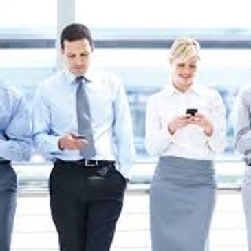 Mobile phone advertising