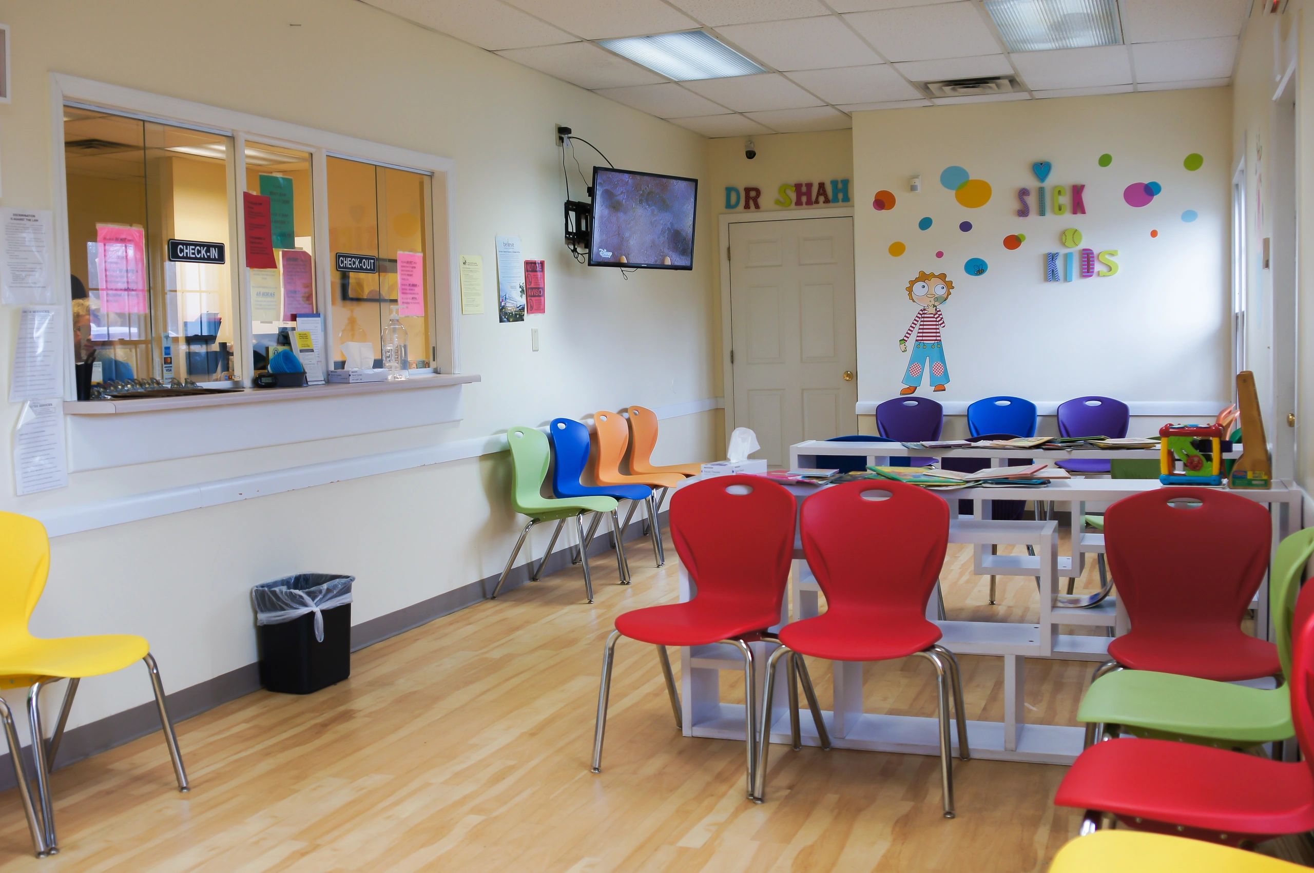 children's clinic no 3