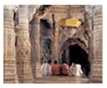 photo from India Unveiled, Spirit, Tradition, People by Robert Arnett, most insightful India books.