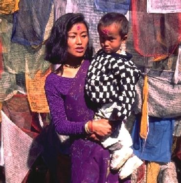 photo from India Unveiled, Spirit, Tradition, People by Robert Arnett, most insightful India books.