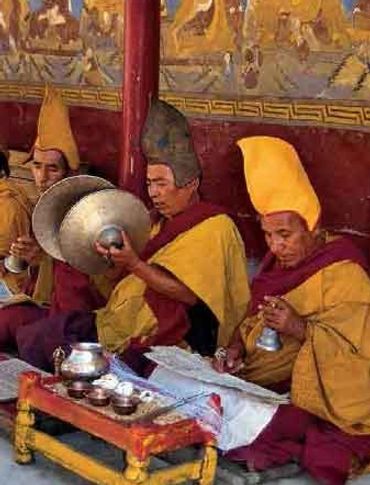 photo from India Unveiled, Spirit, Tradition, People by Robert Arnett, most insightful India books.