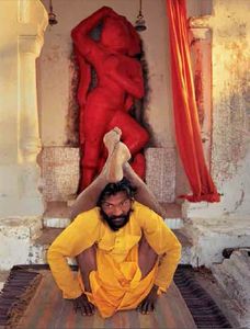 Photo from India book, India Unveiled by Robert Arnett, one of the best books on India.