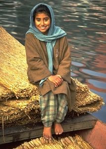 Photo from India book, India Unveiled by Robert Arnett, one of the best books on India.