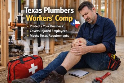 Workers Comp for Plumbers