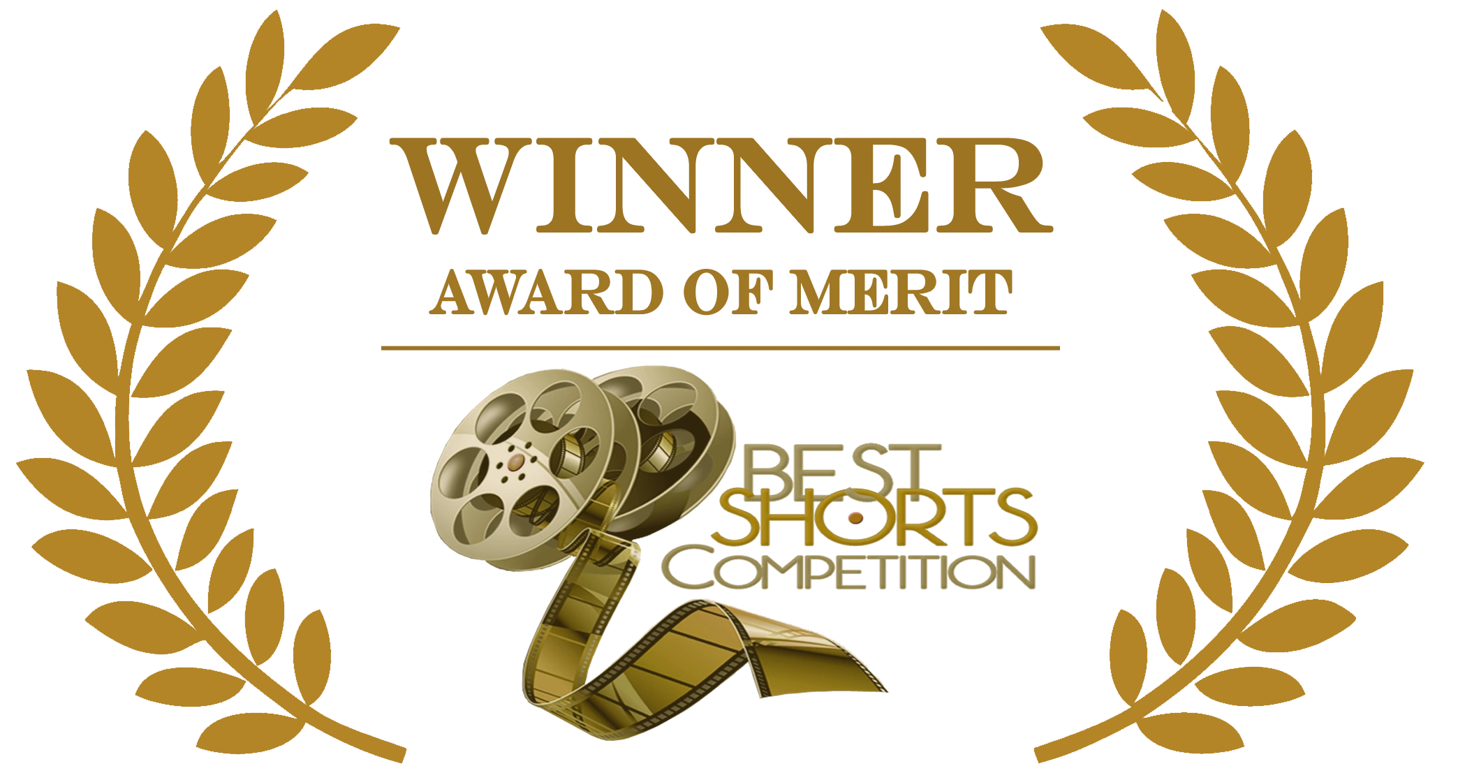 Best Shorts Competition Winner Award of Merit