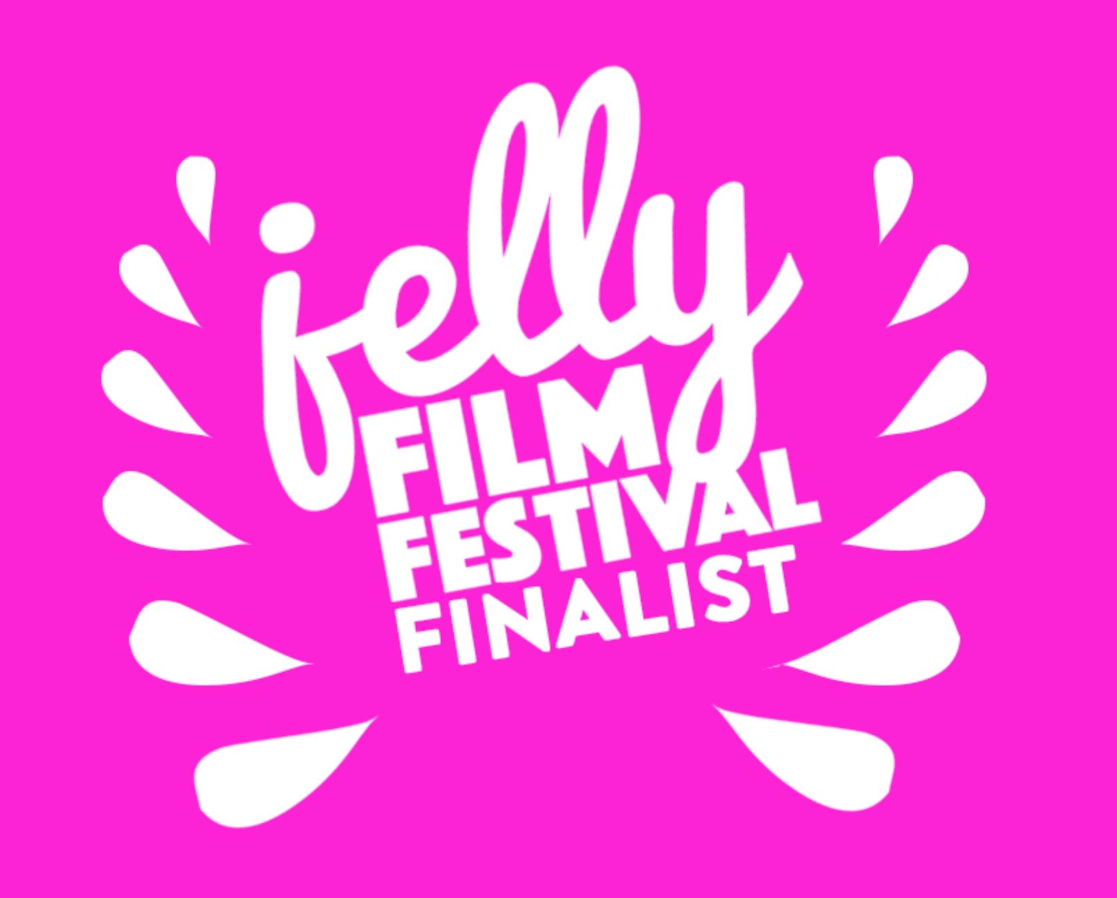 Jelly Film Festival Finalist Laurels for Broken Lilies Film