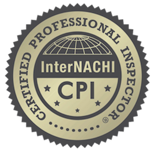 InterNACHI Certified Professional Inspector Seal