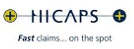A picture of the Hicaps logo.