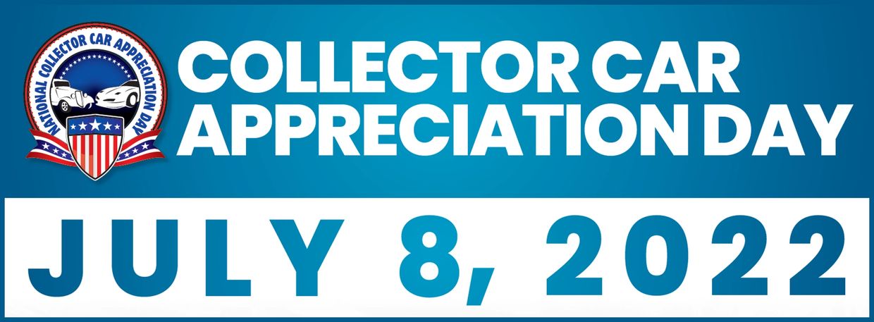 Collector Car Appreciation Day