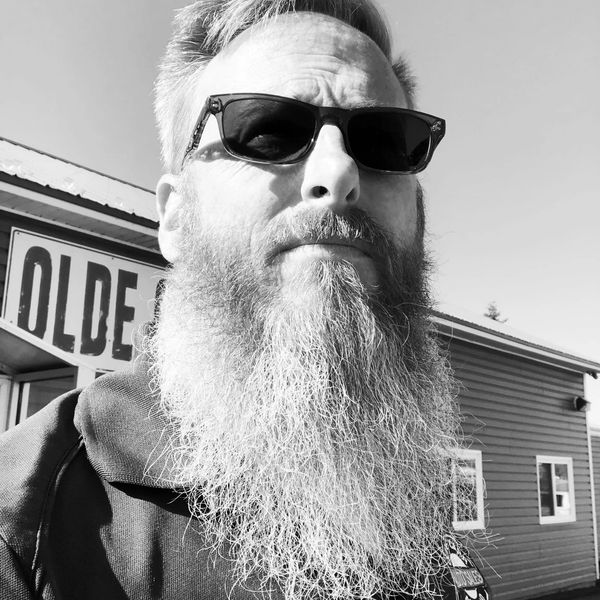 Jason OldeCarGuy Carr - Co-Host of the Get Out N Drive Podcast.