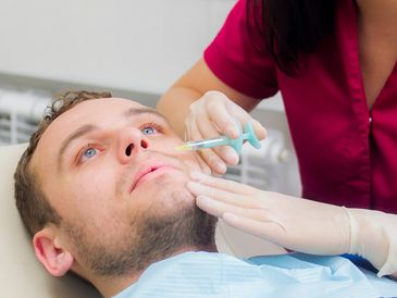 Deep wrinkle, volumisation, nasolabial folds, tear through, cheeks augmentation, Hyaluronic Acid.