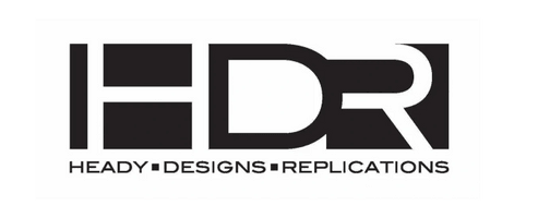 Heady Designs & REPLICATIONS