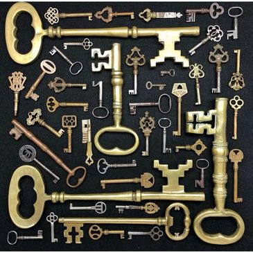 Selection of old keys