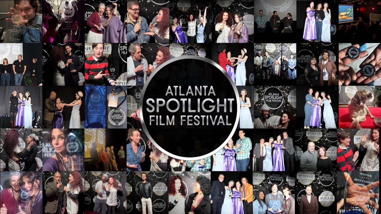 filmmakers banner Atlanta Spotlight Film Festival