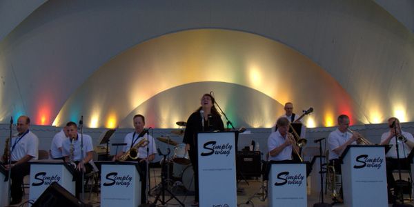 Simply Swing, Jazz, Big Band, Wedding Band, Enteretainment, Swing Orchestra, Live Dance Music, Band