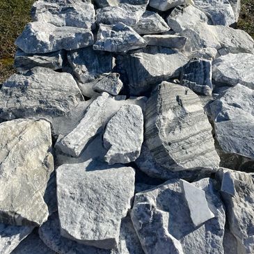Glacier Vermont White Marble Mosaic thin stone veneer
Corners Available