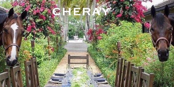 CHERAY