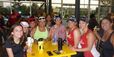 Team Runners High Running group runs Long Beach Running Club Training Social Events Special Events 