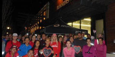 Team Runners High Running group runs Long Beach Running Club Training Social Events Special Events 