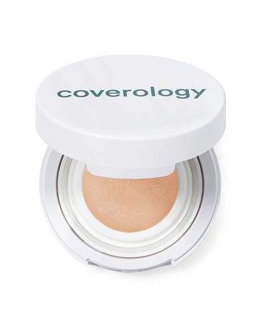 Powder foundation compact by Coverology