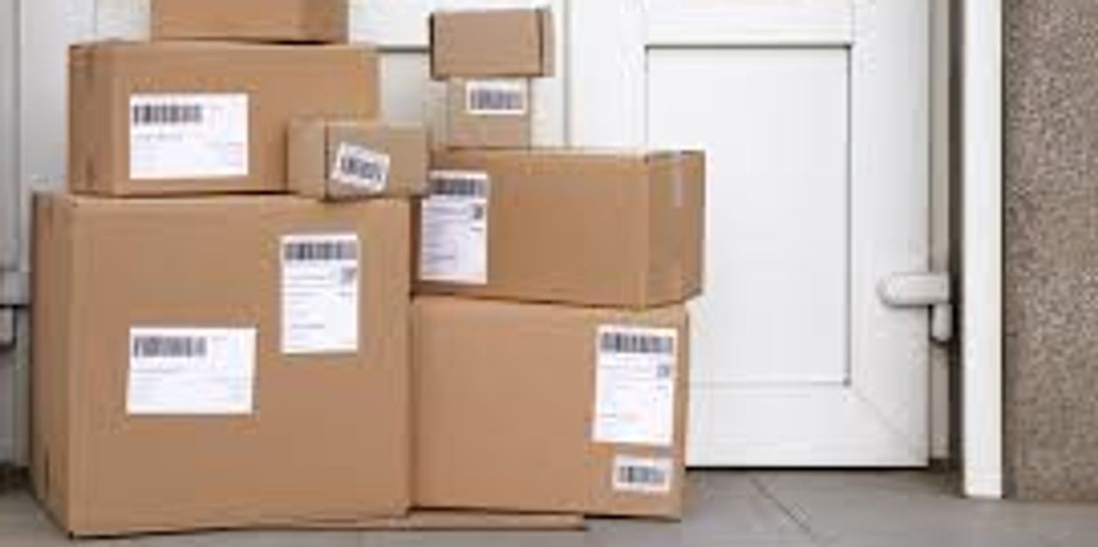 Important information on Shipping and Porch Pirates.