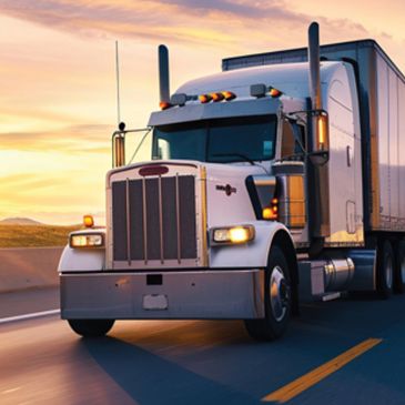 Trucking insurance.