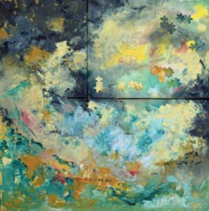 KC Moore, Sacramento Artist, Midtown Framing and Gallery,