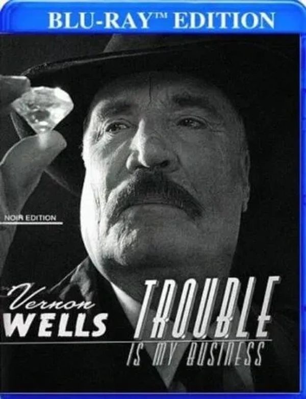 Blu-ray movie starring Vernon Wells