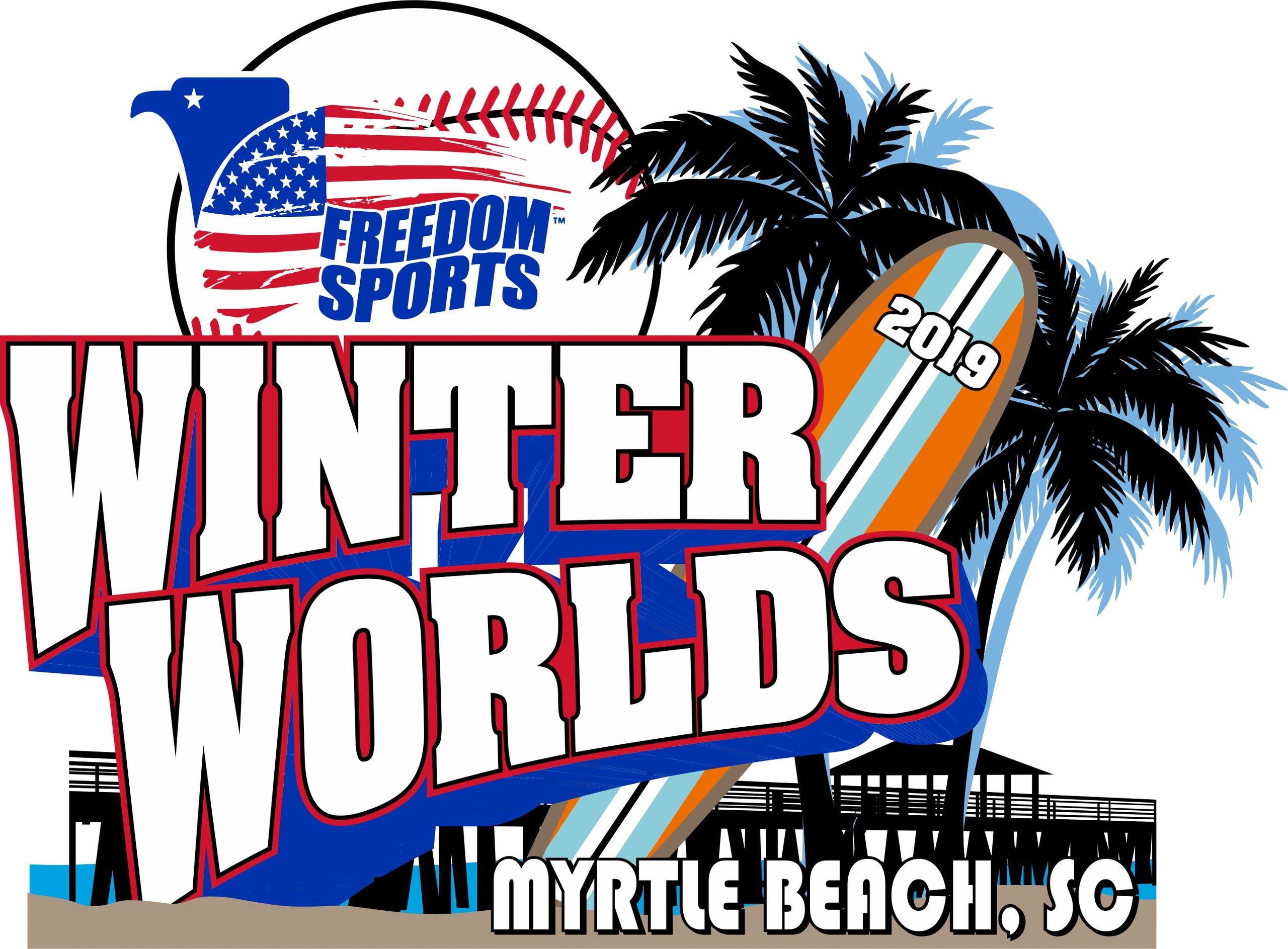 Myrtlebeachwinterworlds Winter Worlds, Freedom Sports