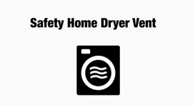 Safety Home Dryer Vent