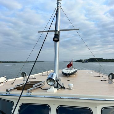 Light Mast
Accessory Mast