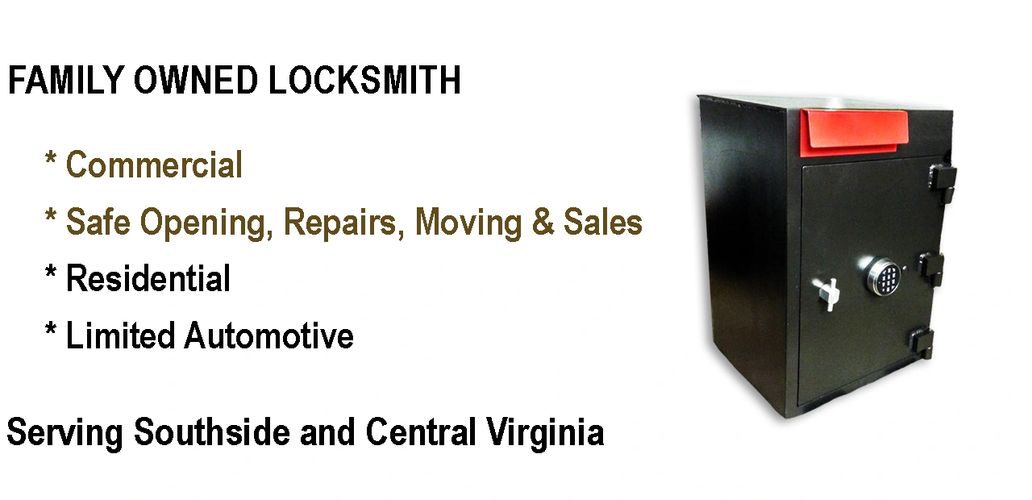 Rocky Top Locksmith & Safe Services.  Commercial, Residential, Safe Opening, Safe Repairs, Safe Movi
