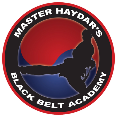 Master Haydar's Black Belt Academy logo