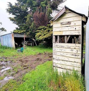 A not so 'privy' privy